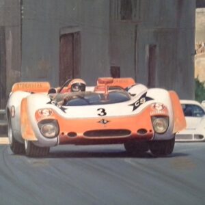 Jorge de Bagration Subida del Corcho Alcañiz