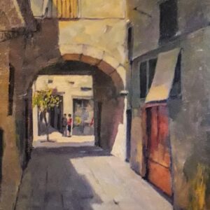 Carrer Candeles (Bcn)