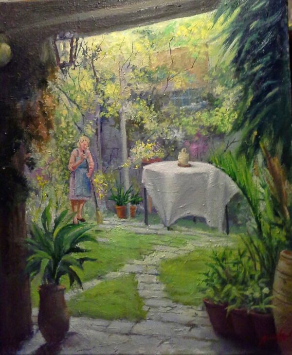 Jardí