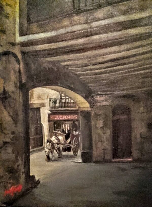 Carrer d'En Boquer