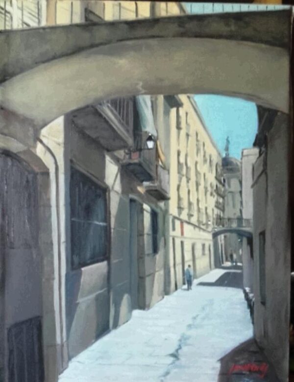 Carrer Carabassa (Bcn)