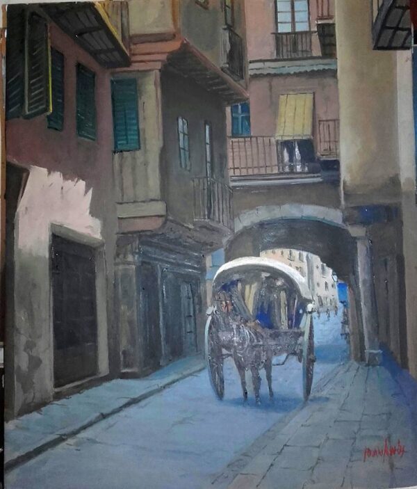 Carrer Caputxes