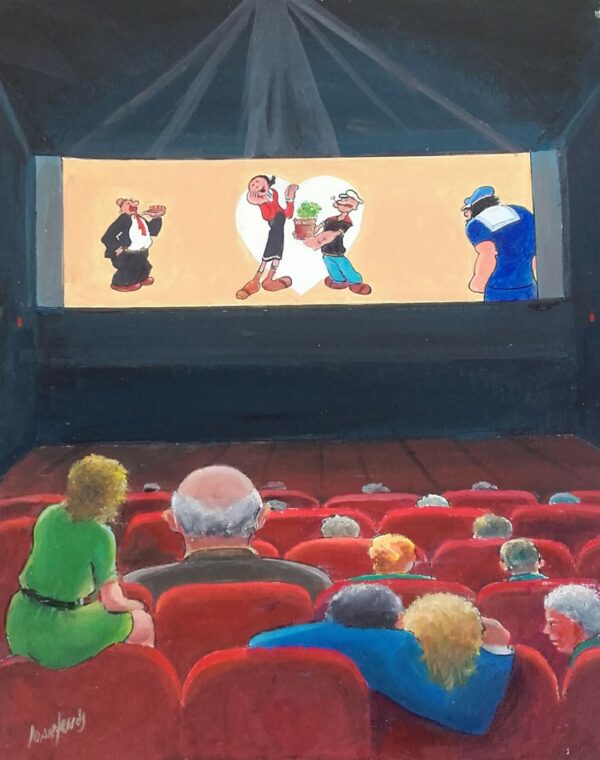 Al cinema