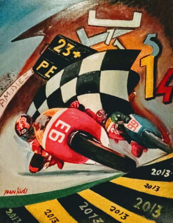 Marquez 2013