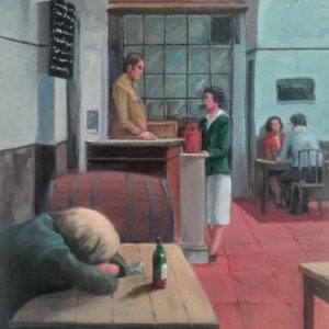 Rèplica a color Salvador Rodriguez