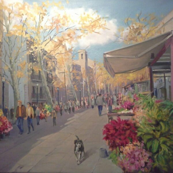 Les Rambles
